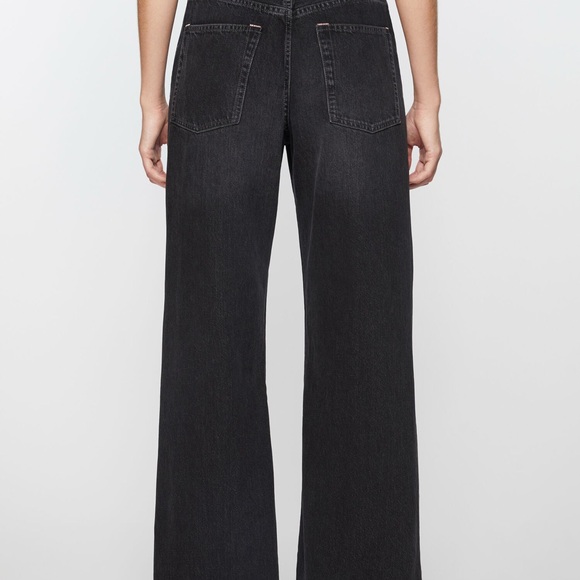 Acne studios 2022f relaxed fit jeans - Picture 2 of 6